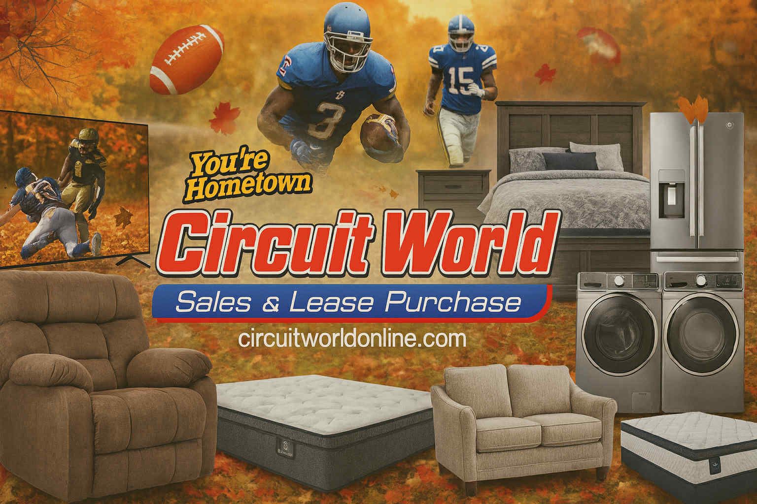 Circuit-World Franklin