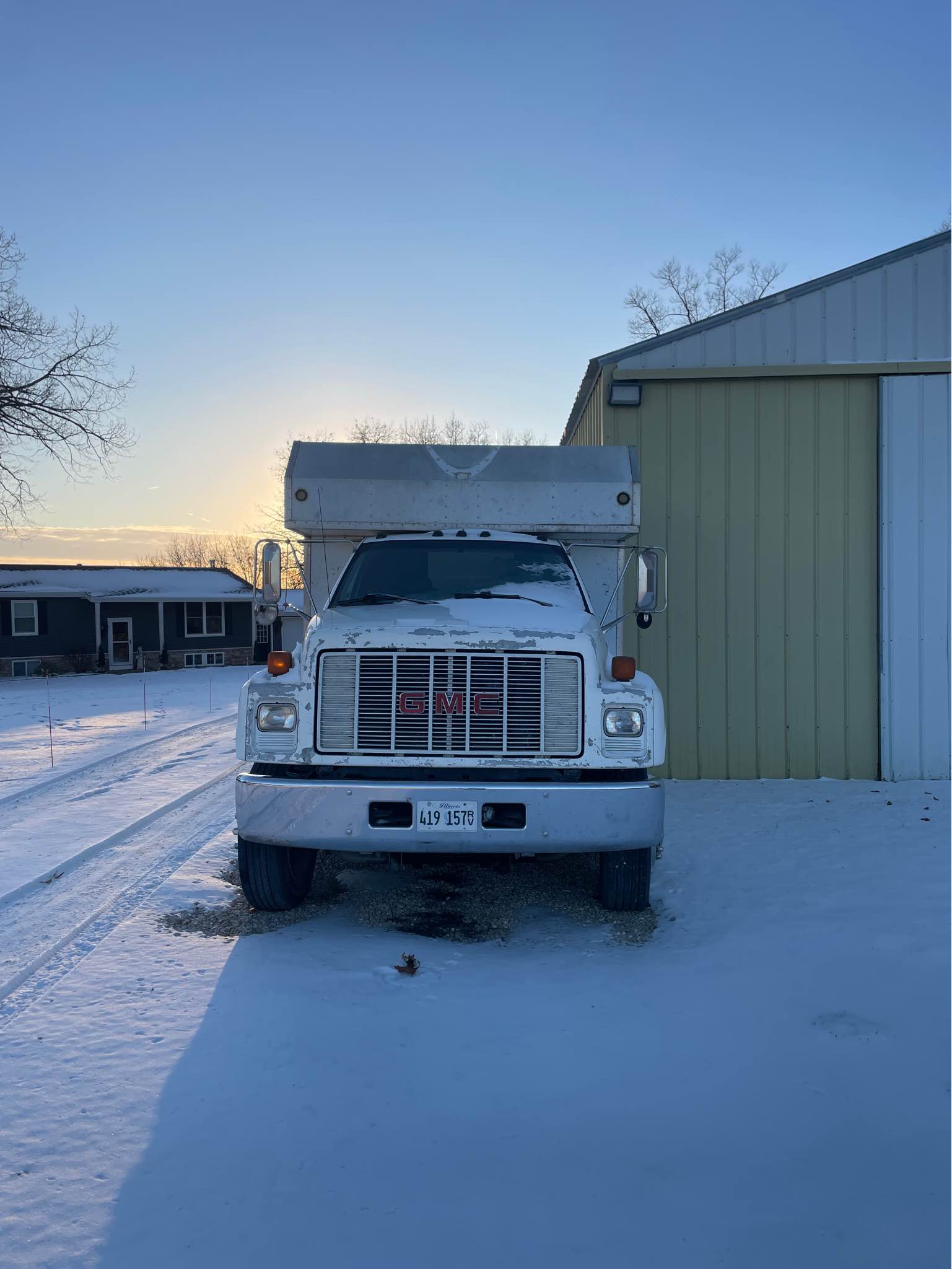 1991 GMC Topkick Toter home - RVs & Campers - Wever, Iowa | Facebook ...