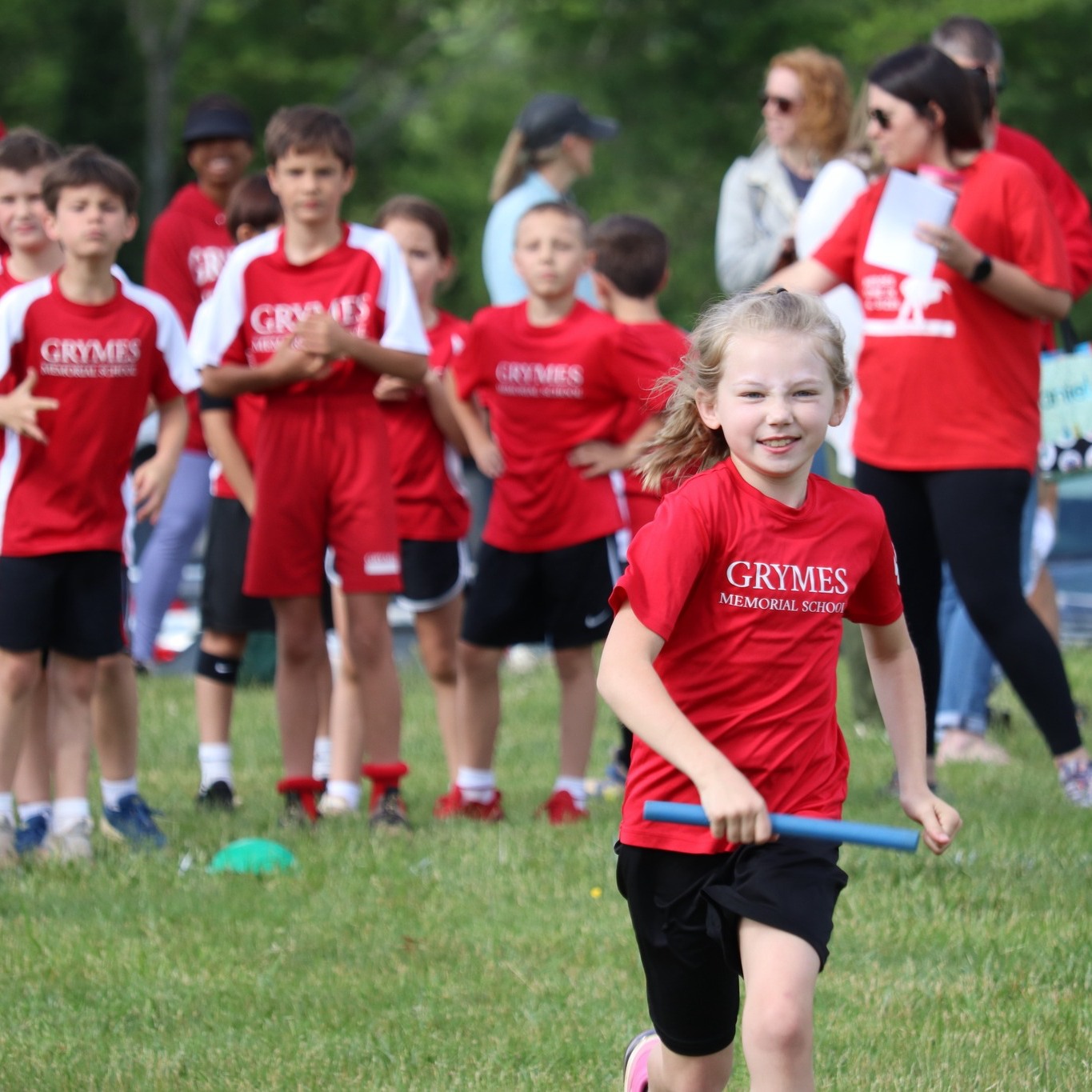 Grymes Memorial School added a... - Grymes Memorial School