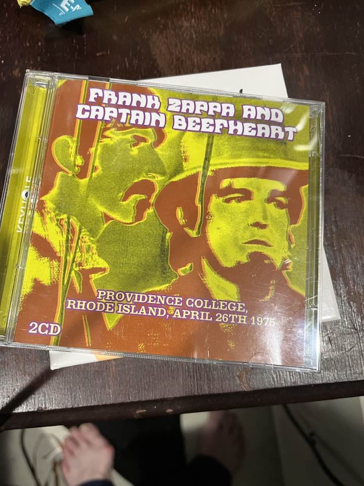 Captain Beefheart