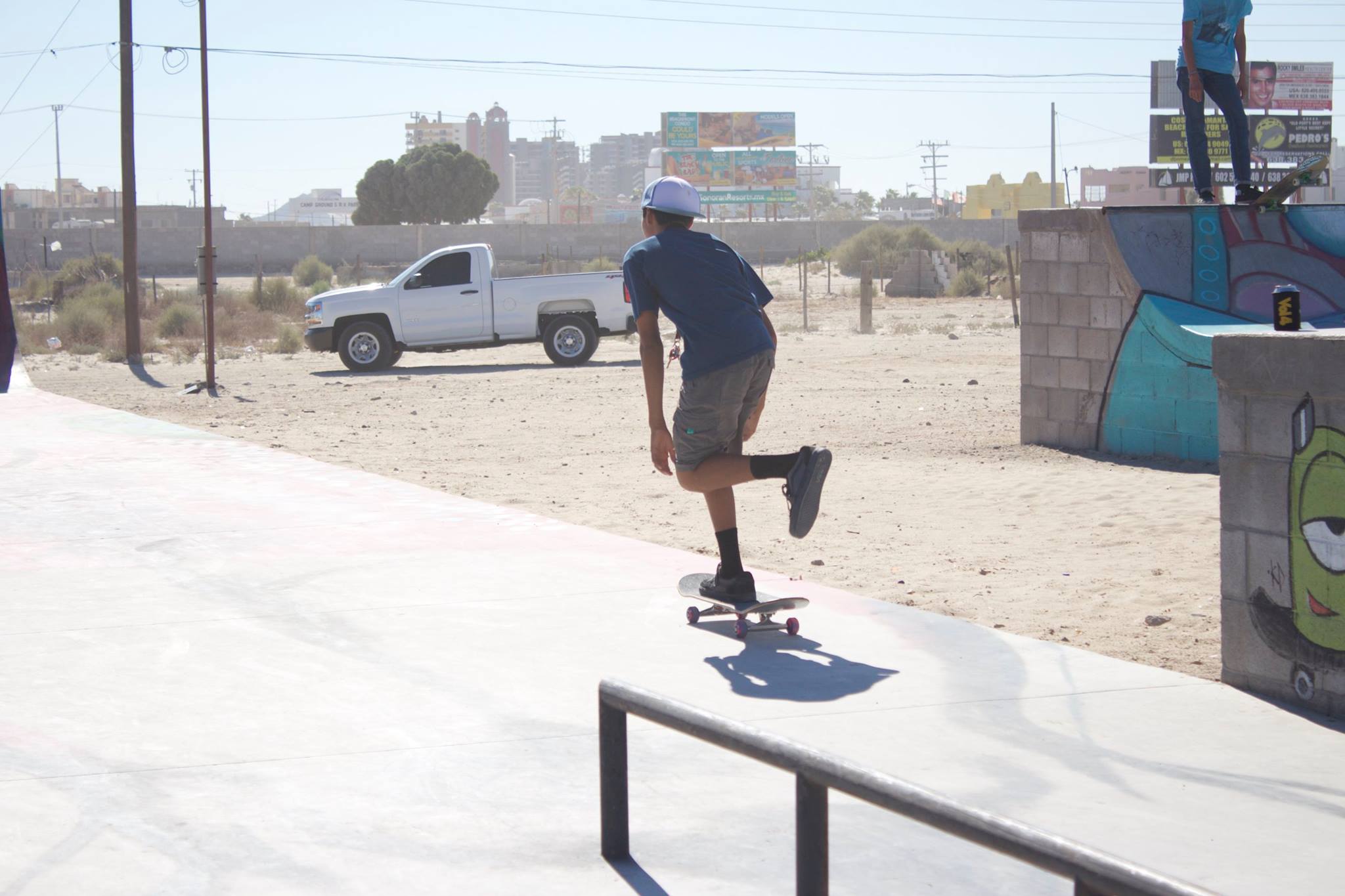 ATMC Skateshop | Puerto Peñasco