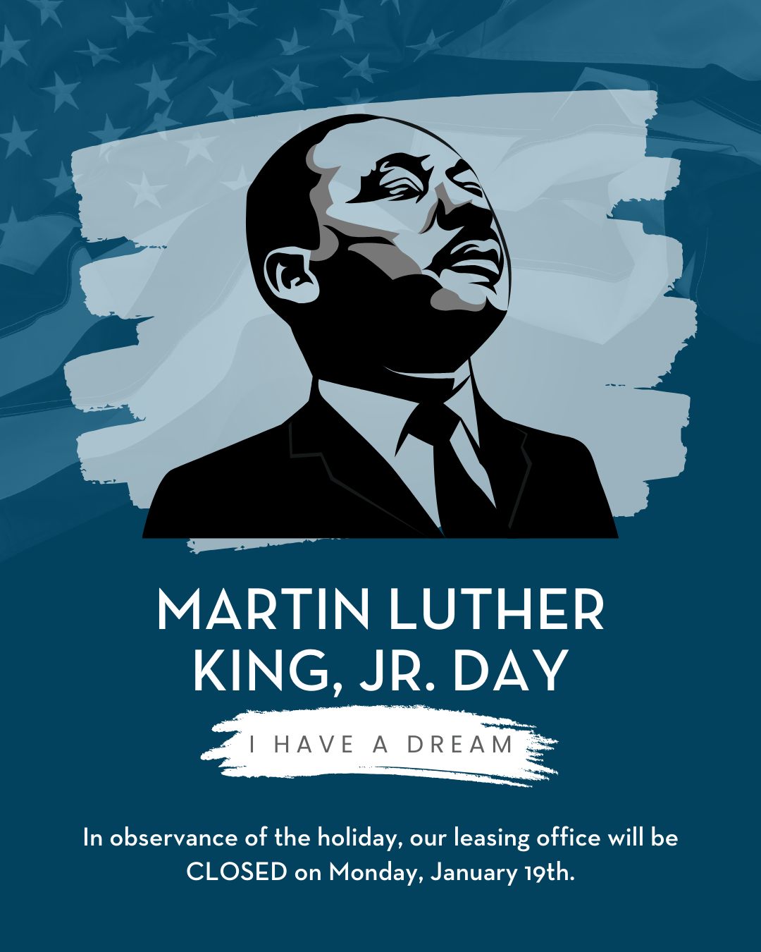 StoneLedge - 💙 Today, we honor the legacy of Dr. Martin Luther King Jr ...
