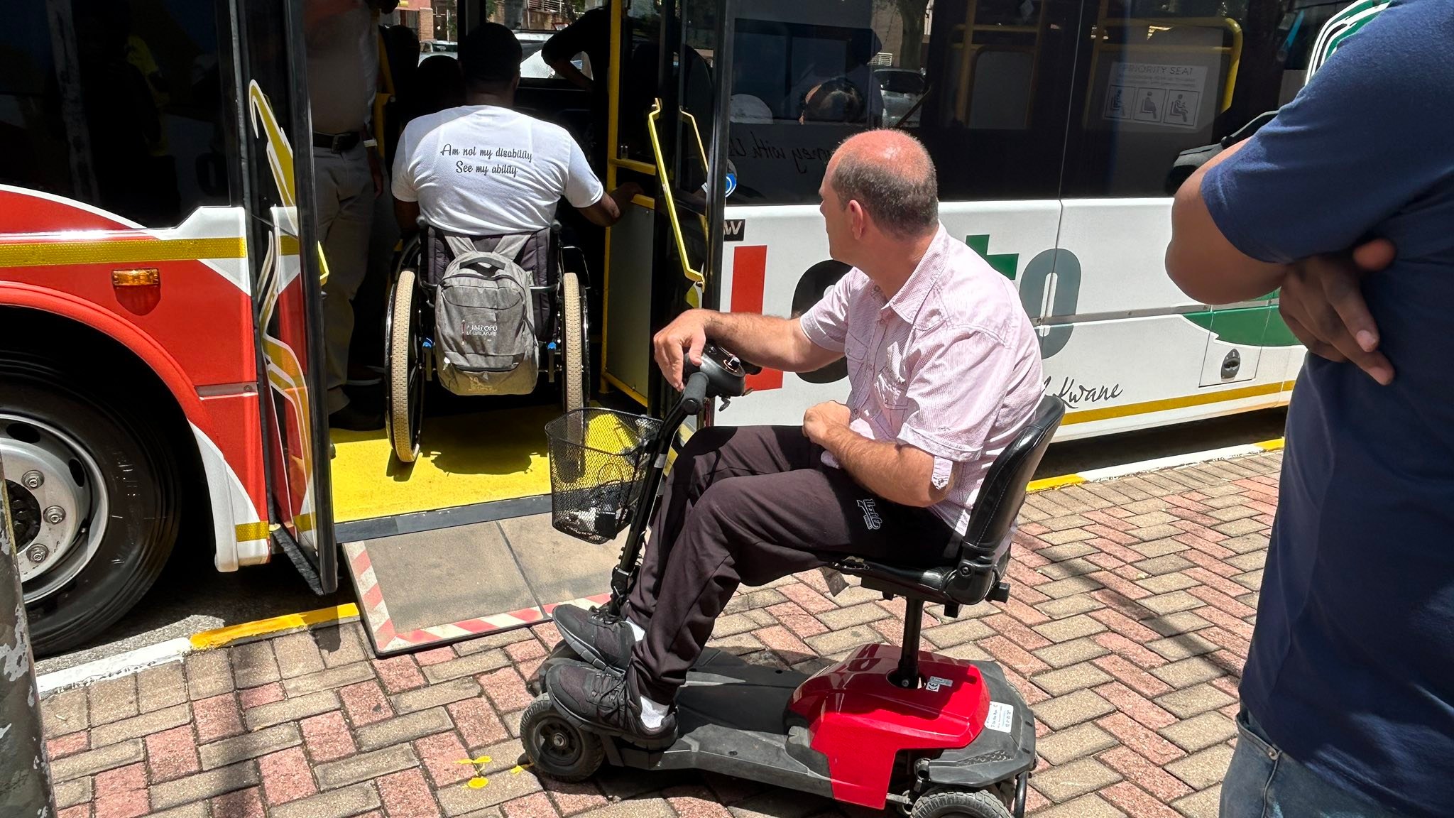 At Leeto, accessibility isn’t an... - Leeto La Polokwane | Facebook