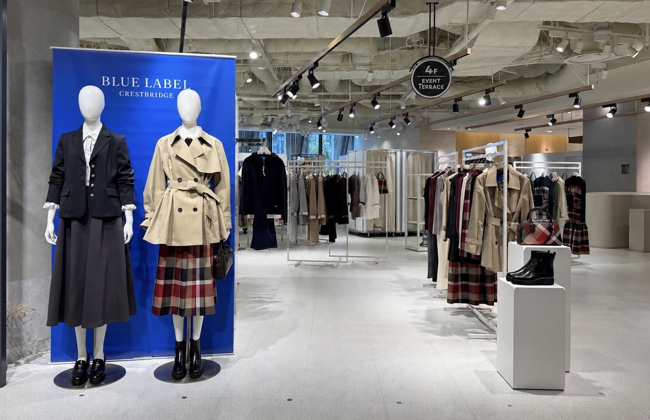 Blue Label / Black Label Crestbridge (@Bluelabel.Blacklabel