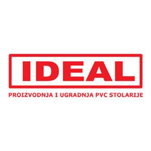 IDEAL doo - Proizvodnja i ugradnja PVC stolarije