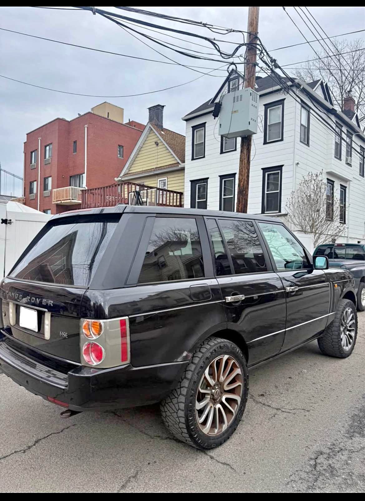2005 range rover clean title in hand 150k miles - Cars & Trucks - New ...