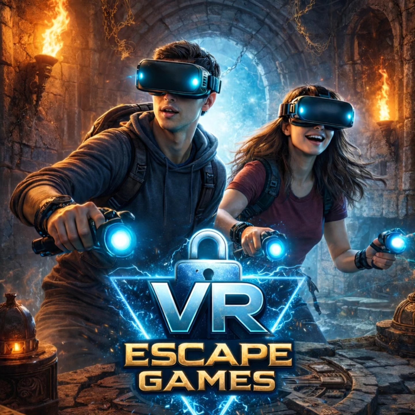Escape Code | Sar