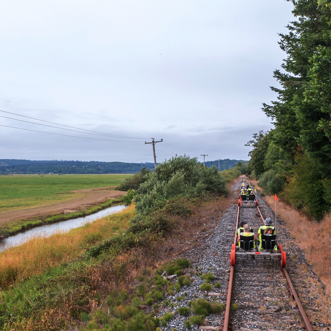 Joy Rails Tours