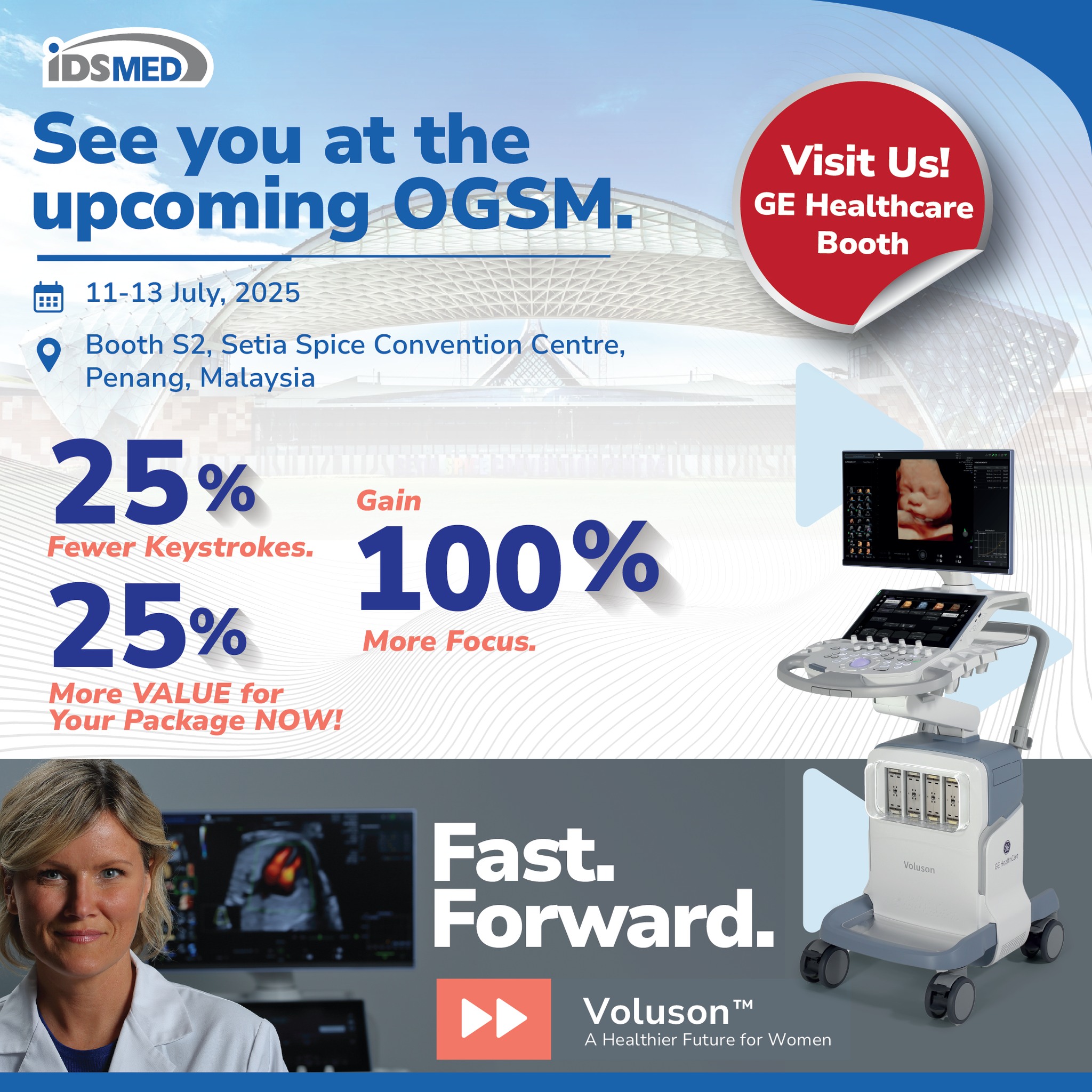 IDS Medical Ultrasound Malaysia | Shah Alam