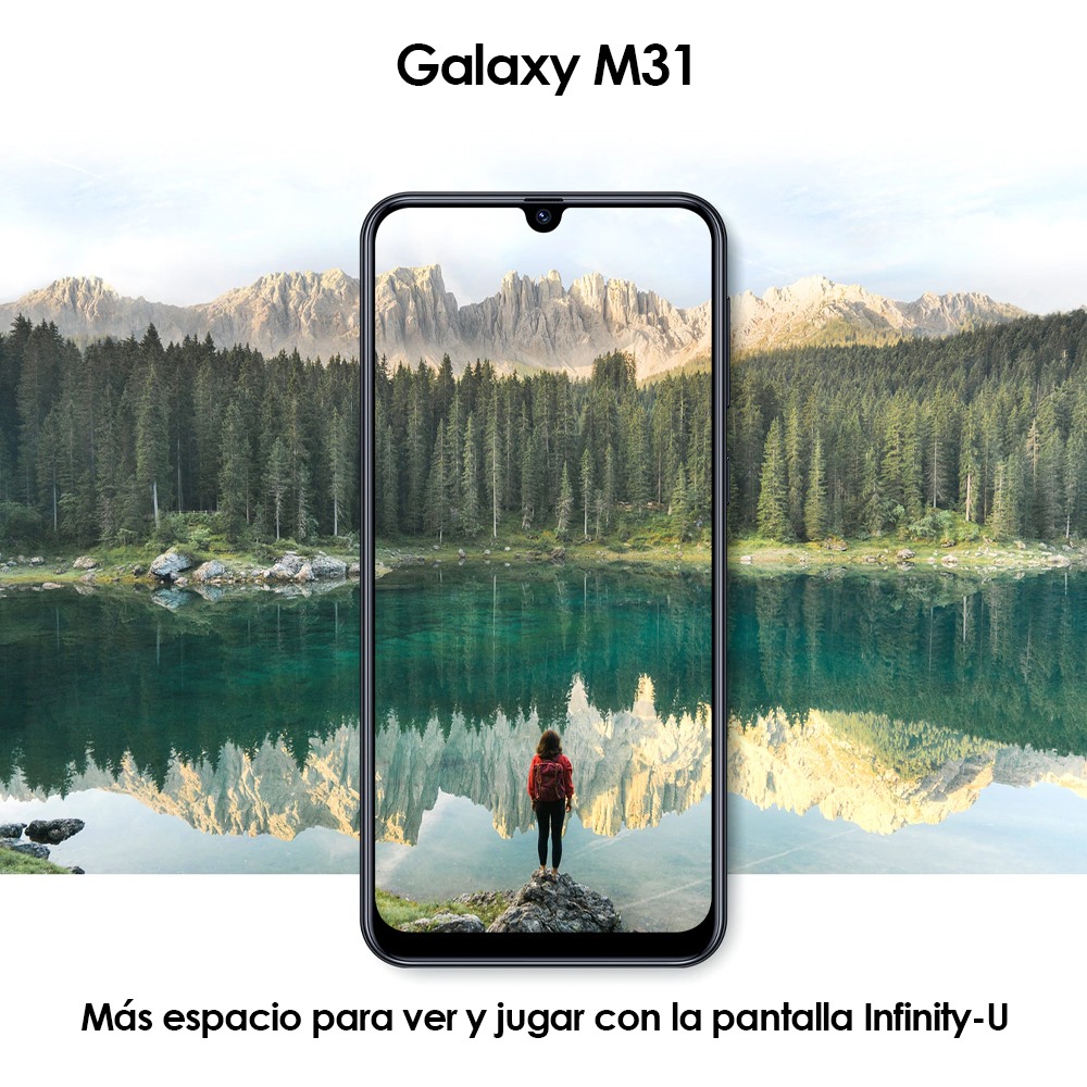 🤩La pantalla Infinity-U de 6,4... - Smartronics Smartphone