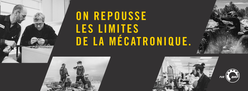 BRP Megatech - Emplois | Shawinigan QC