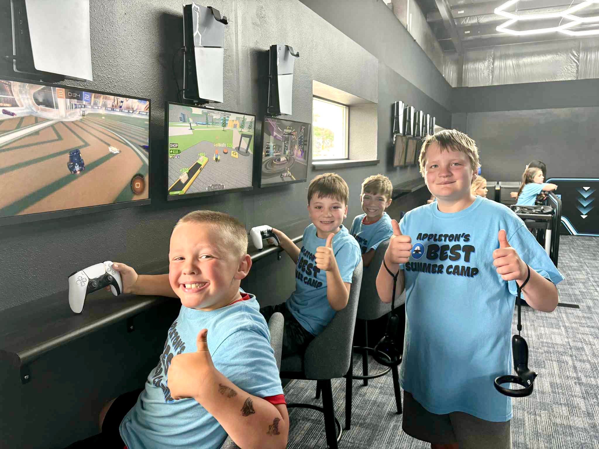 Appleton's BEST After School & Summer Camp | Appleton WI