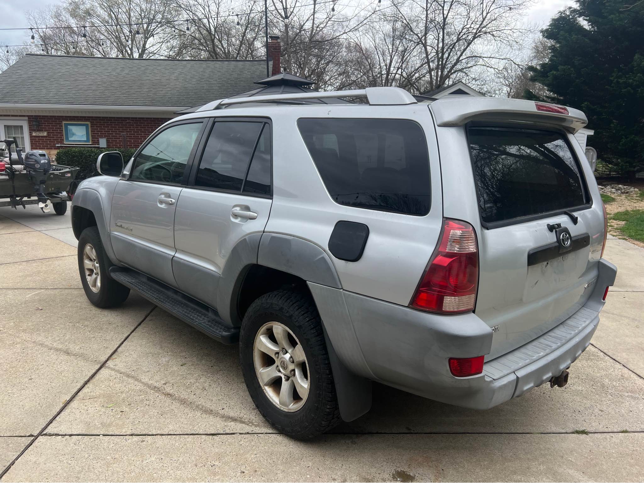 Sitemapcdatahttpswudinf Inetcom2004 Toyota Four Runner For Sale