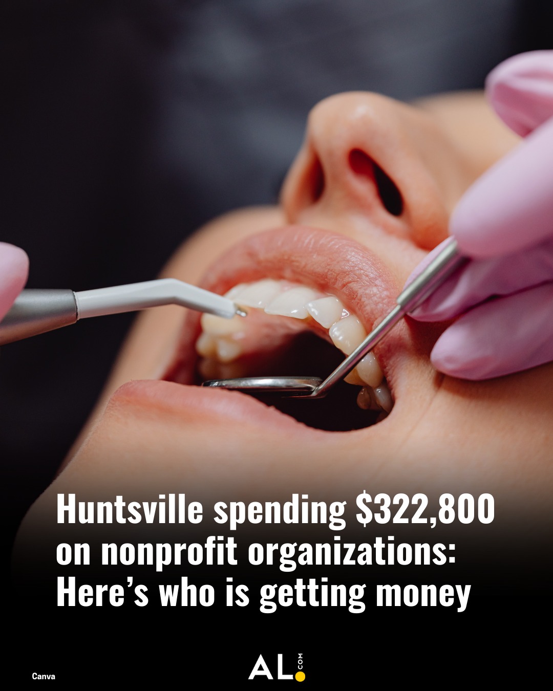 The Huntsville - The city of Huntsville will be distributing more than ...