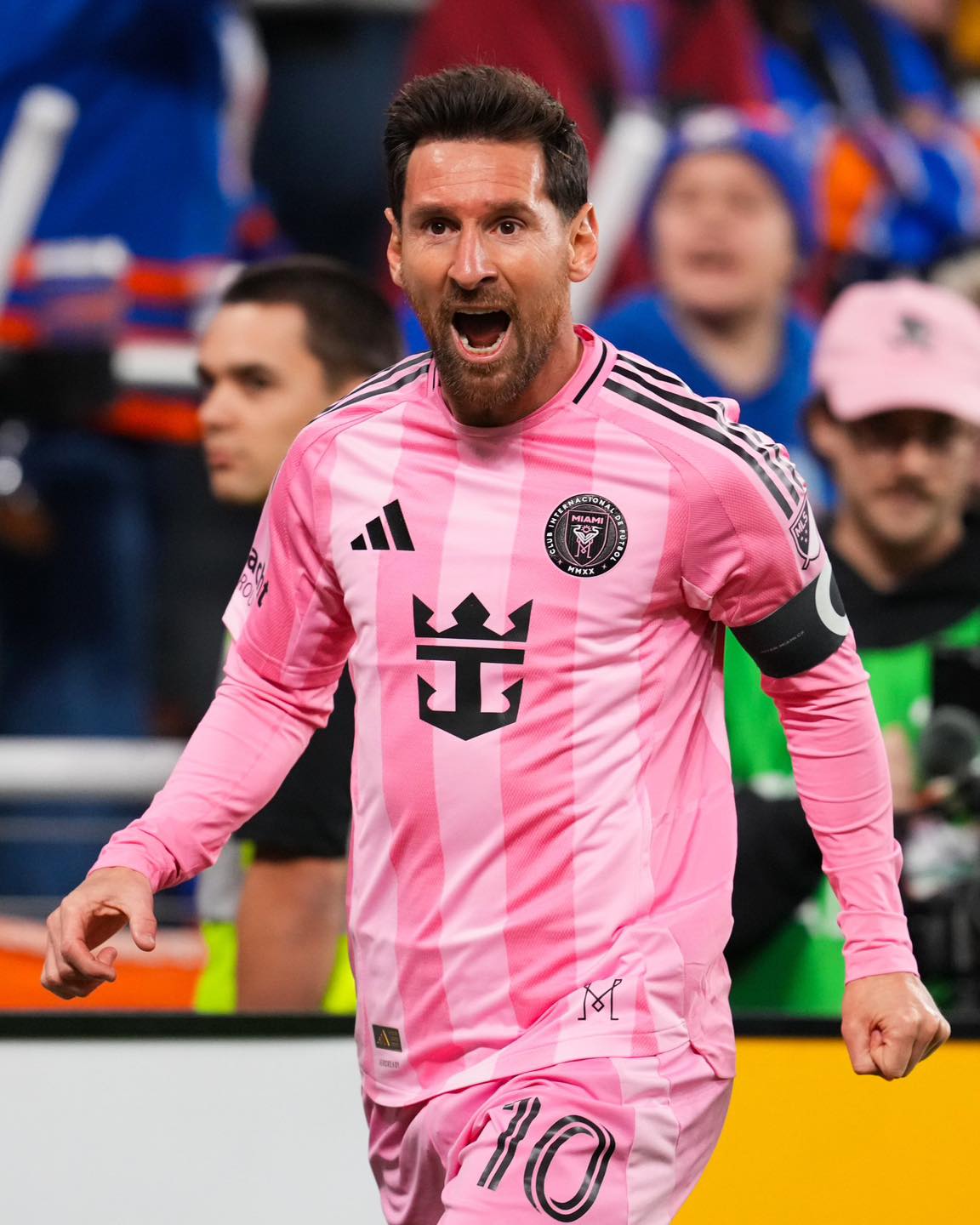 Fabrizio Romano - 🇦🇷🇦🇷 MESSI!!!! MESSIIII!!! MESSIIII!!!!... | Facebook