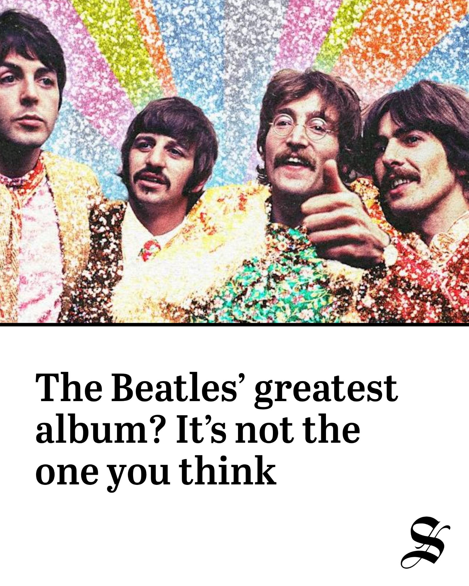 Giles Martin has impressed fans with digital remixes of Sgt Pepper