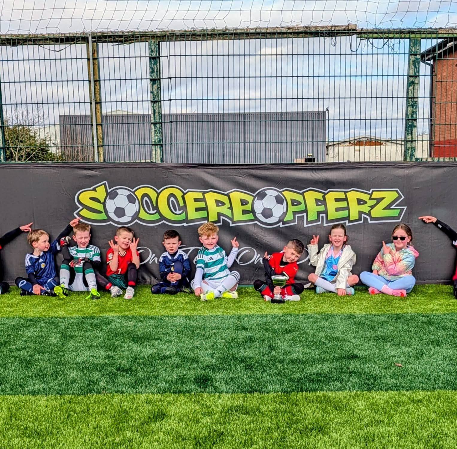 Soccer Bopperz on Reels | Facebook