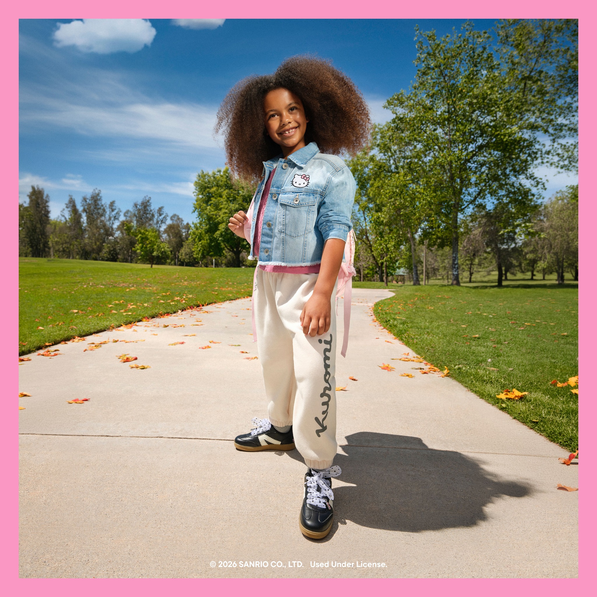 The Children's - Spring calls for matching with your mini! Check