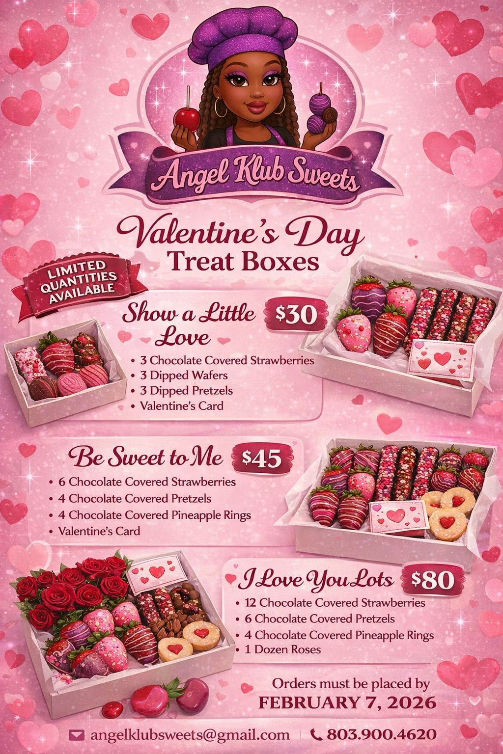 Angel Klub Sweets added a new photo. - Angel Klub Sweets