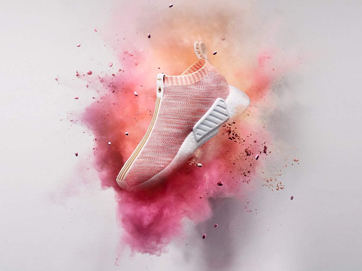 adidas Consortium Sneaker Exchange x Kith x Naked NMD CS2
