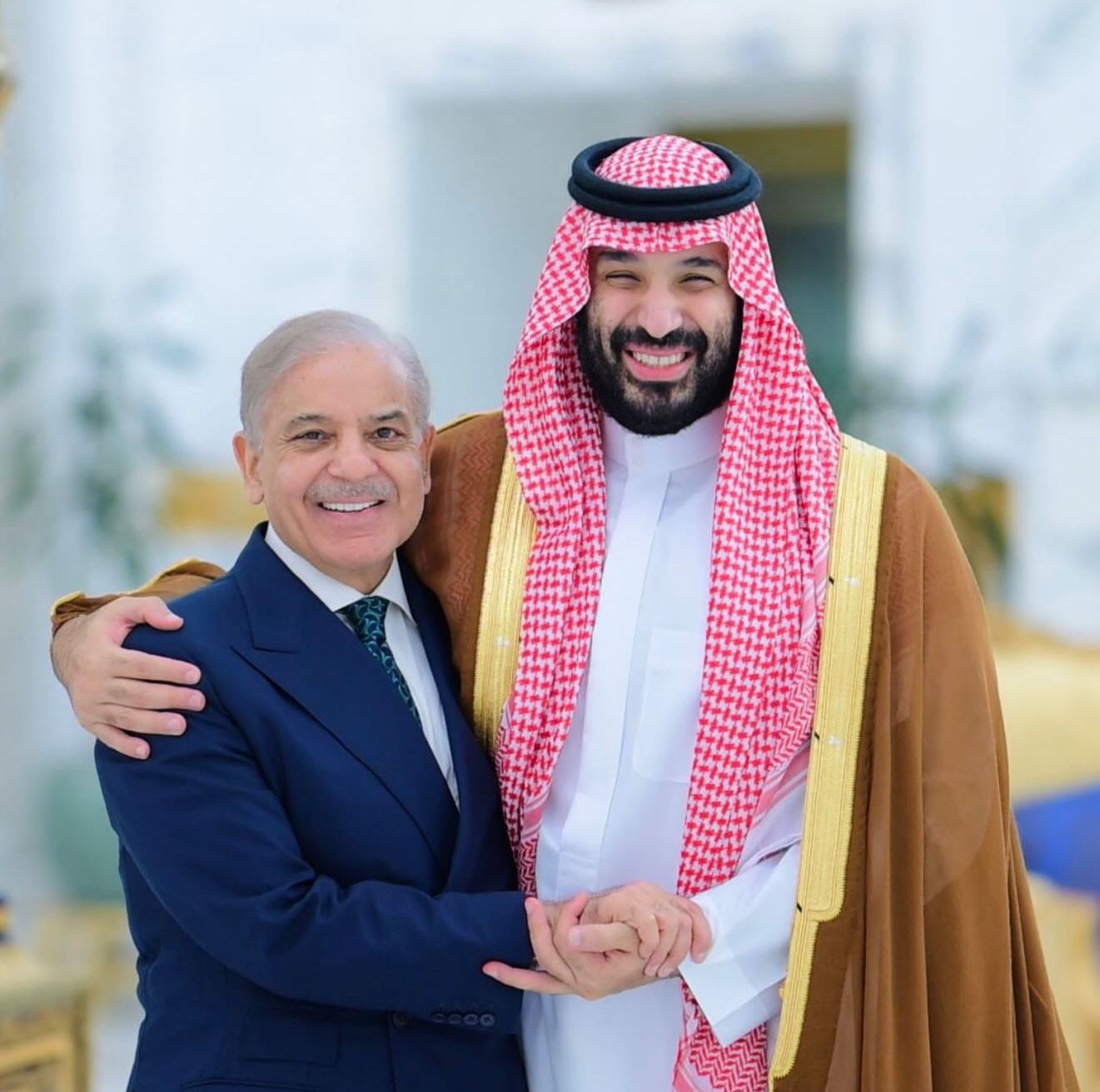 پیر وارث علی