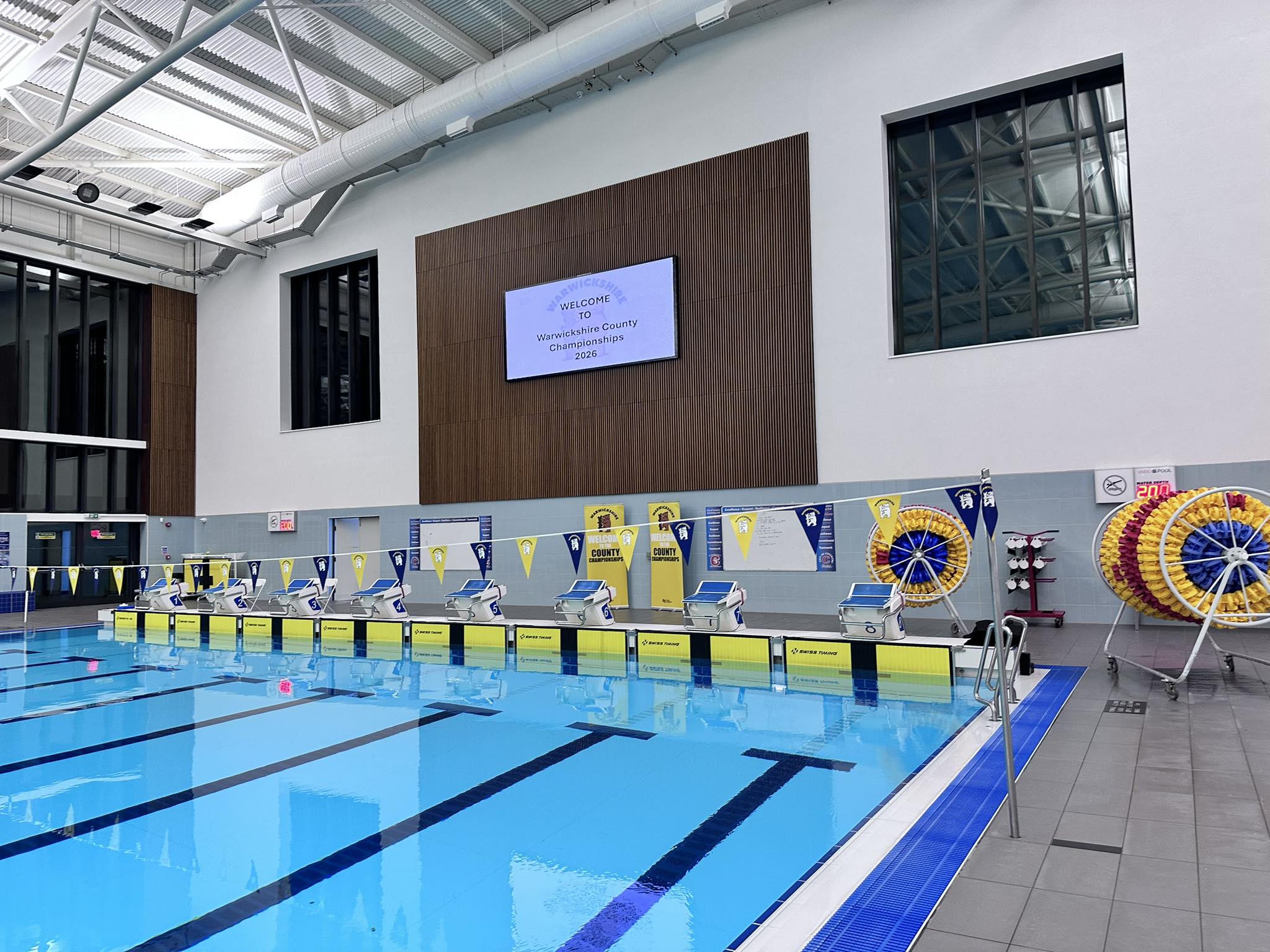 Stratford Sharks Competitive | Stratford-upon-Avon
