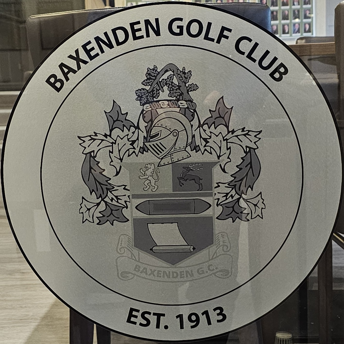 🌳 BMP Europe Tree Hugger Texas... - Baxenden GolfClub | Facebook