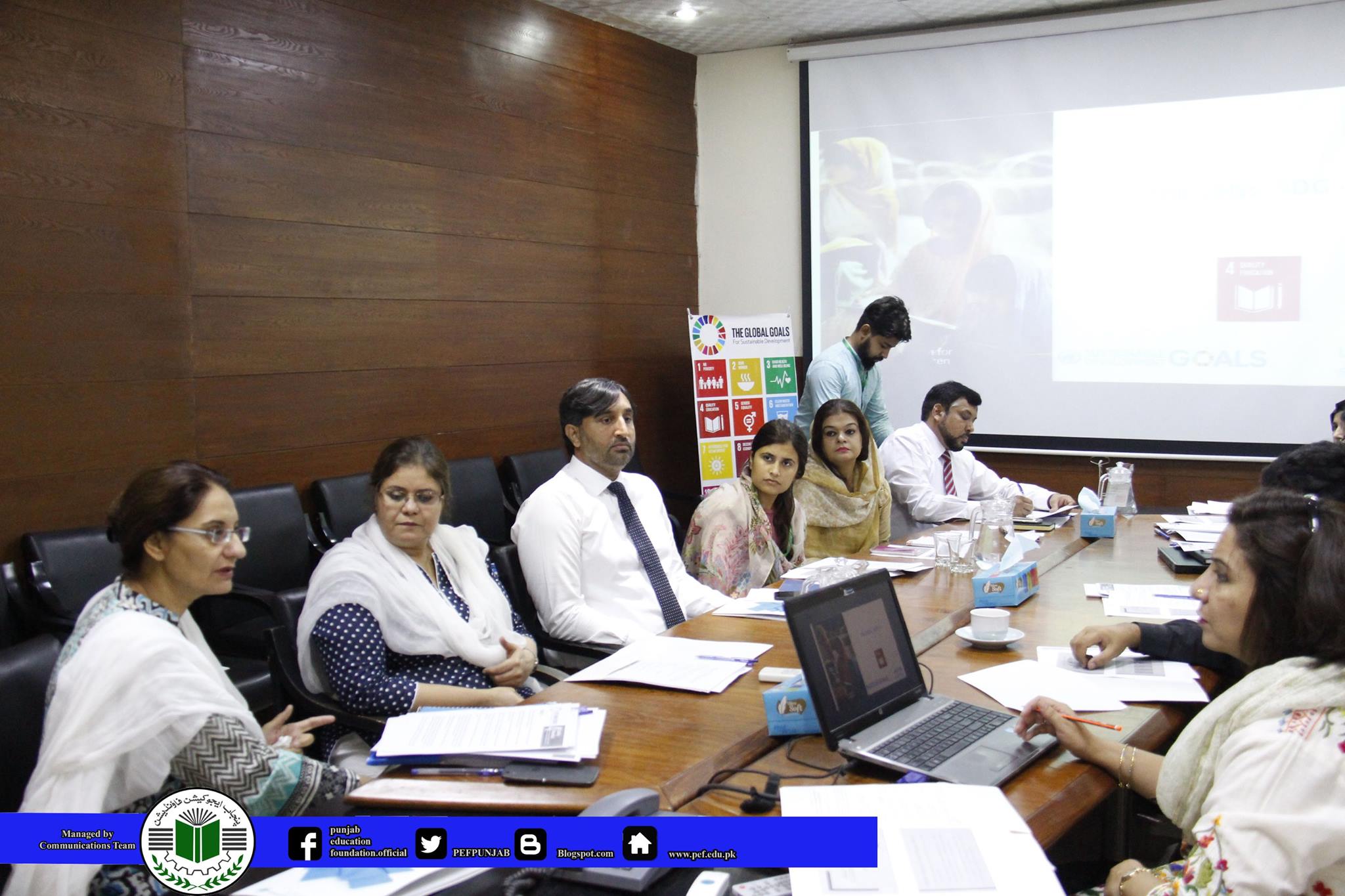 Punjab Education... - Punjab Education Foundation (PEF)