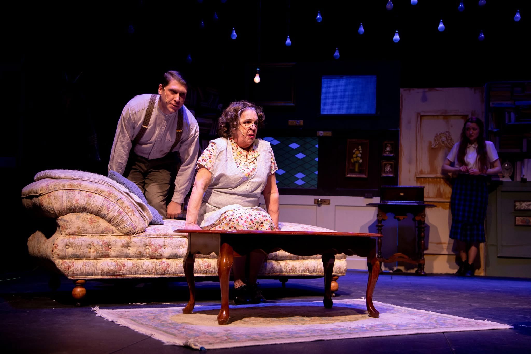 The relationship between Tom and his... - Bay City Players | Facebook