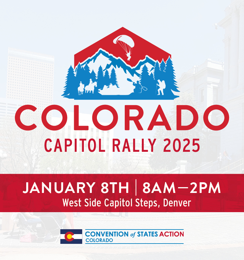 Colorado Capitol Rally 2025