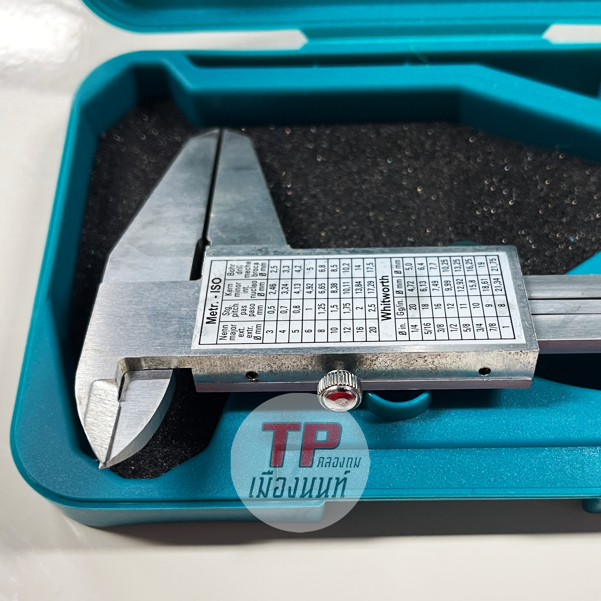 เวอร์เน... - Tp Tools Shop เครื่องมือช่างครบวงจร High Voltage | Facebook