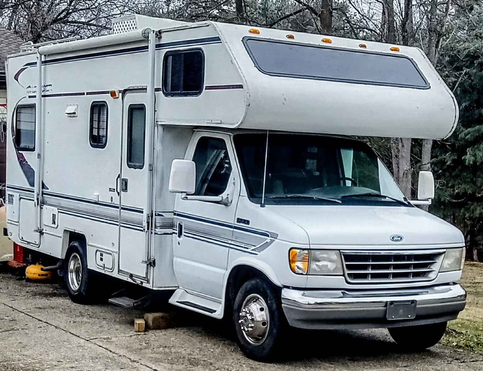 1996 Travel Master RV e350 - RVs & Campers - Dover, Ohio | Facebook ...