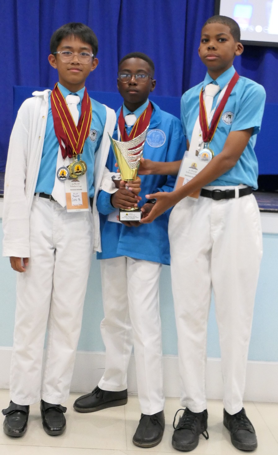 2026 Aquinas College World... - CatholicSchools Bahamas | Facebook
