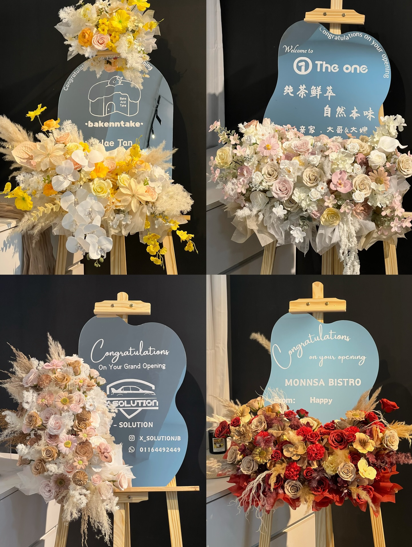 Baby's Breath Florist added a new - Baby's Breath Florist