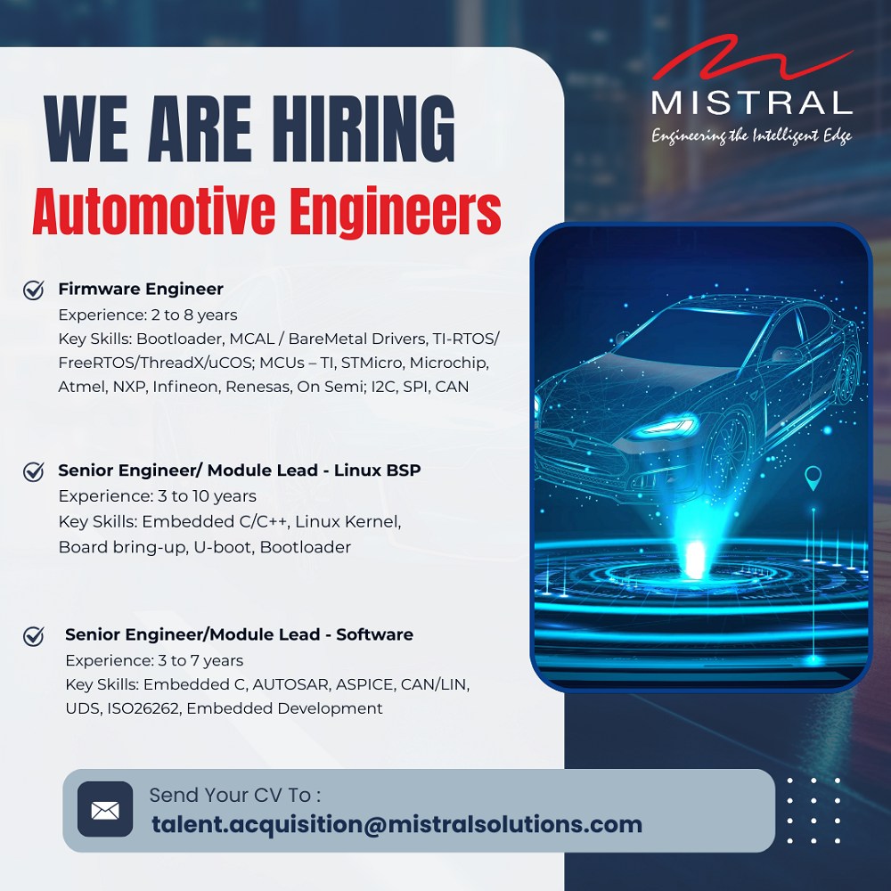 The Master Control Room is... - Mistral Solutions Pvt. Ltd. | Facebook