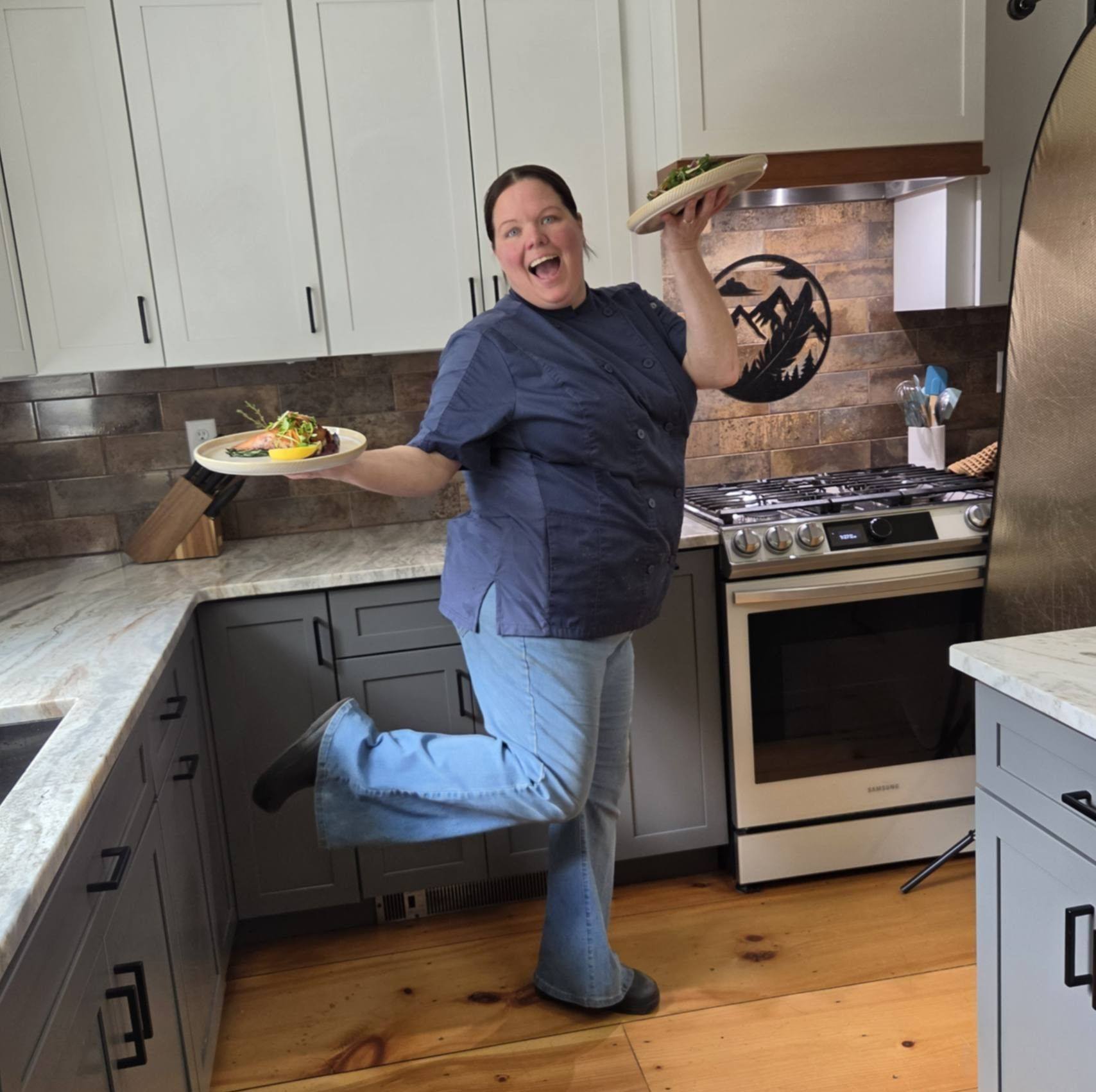 Chef Jennifer Coomey