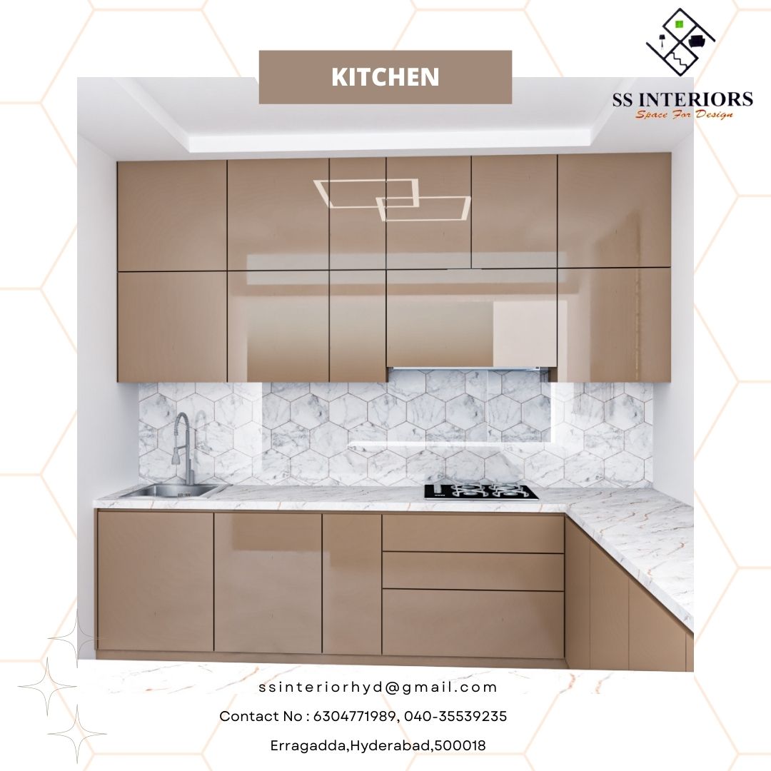SS interiors | Hyderabad