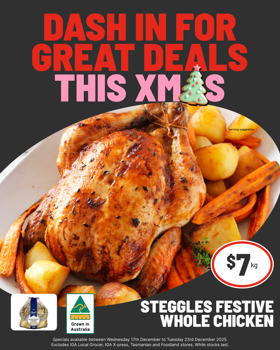 Morgan’s IGA Sunbury - Thank you to all of our customers for your ...
