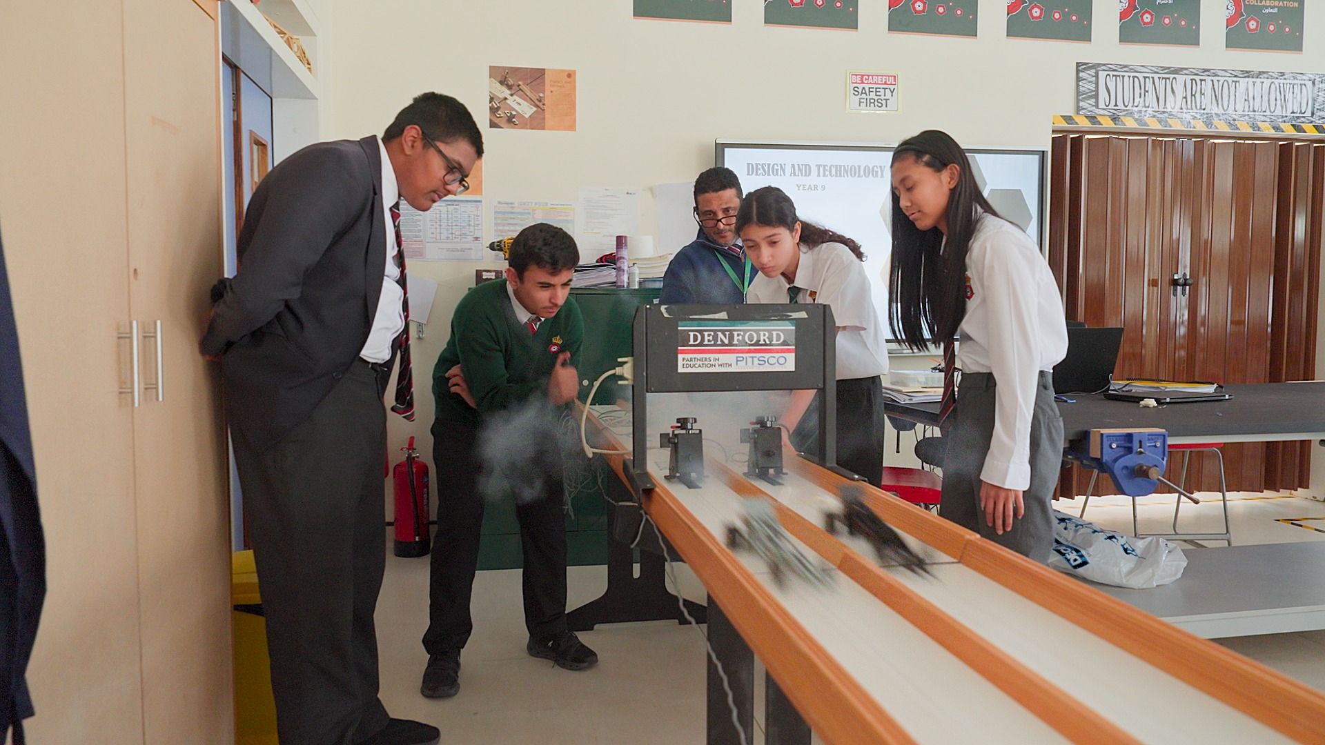RGS Guildford Qatar added a new photo. - RGS Guildford Qatar