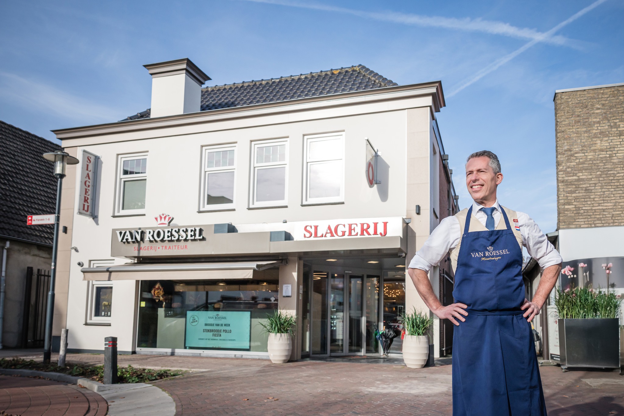 Van Roessel | Waalwijk