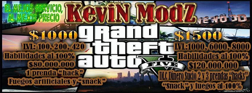 KeviN ModZ