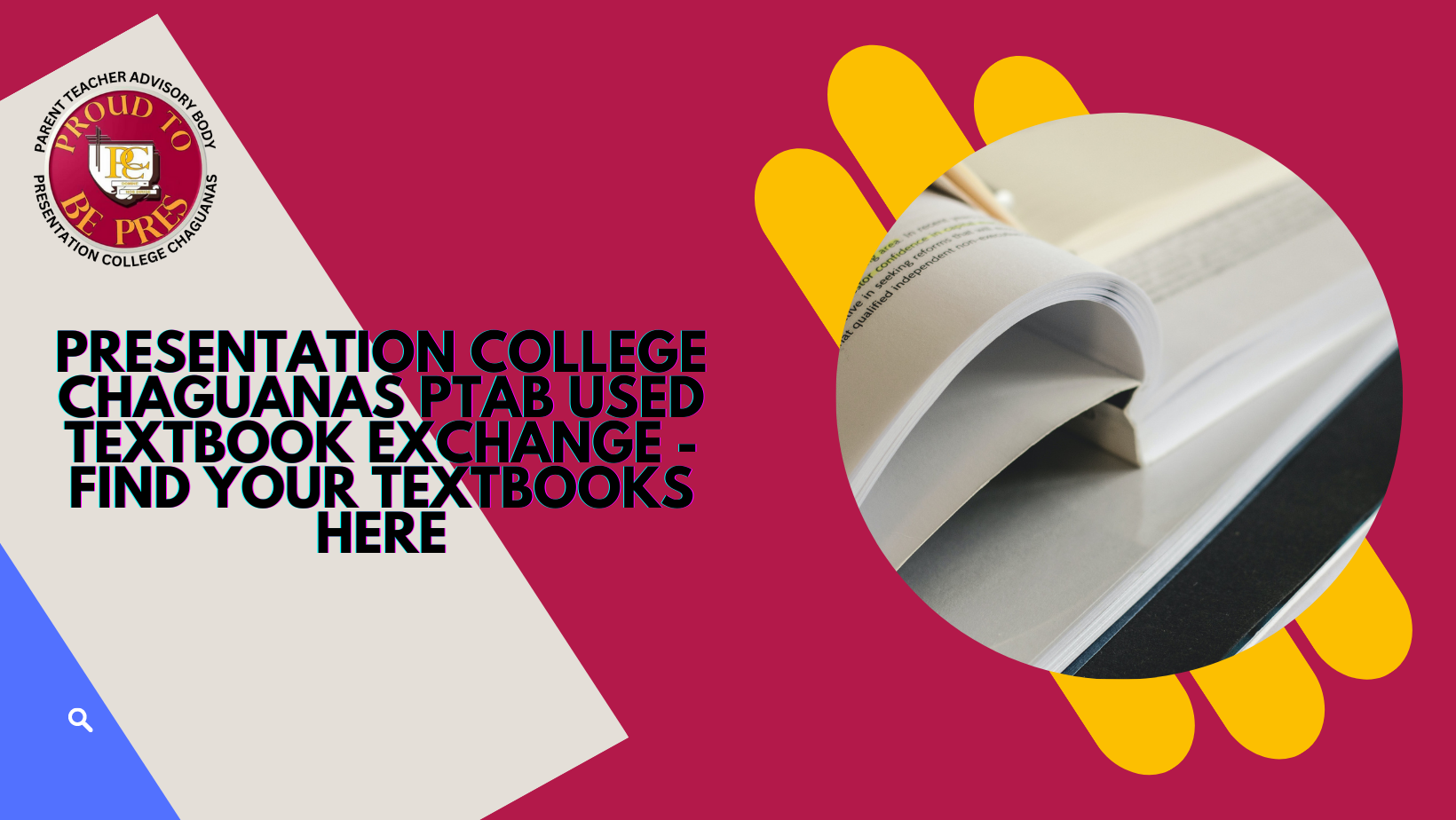PTAB Presentation College Chaguanas - Used Textbook Marketplace | Hello ...