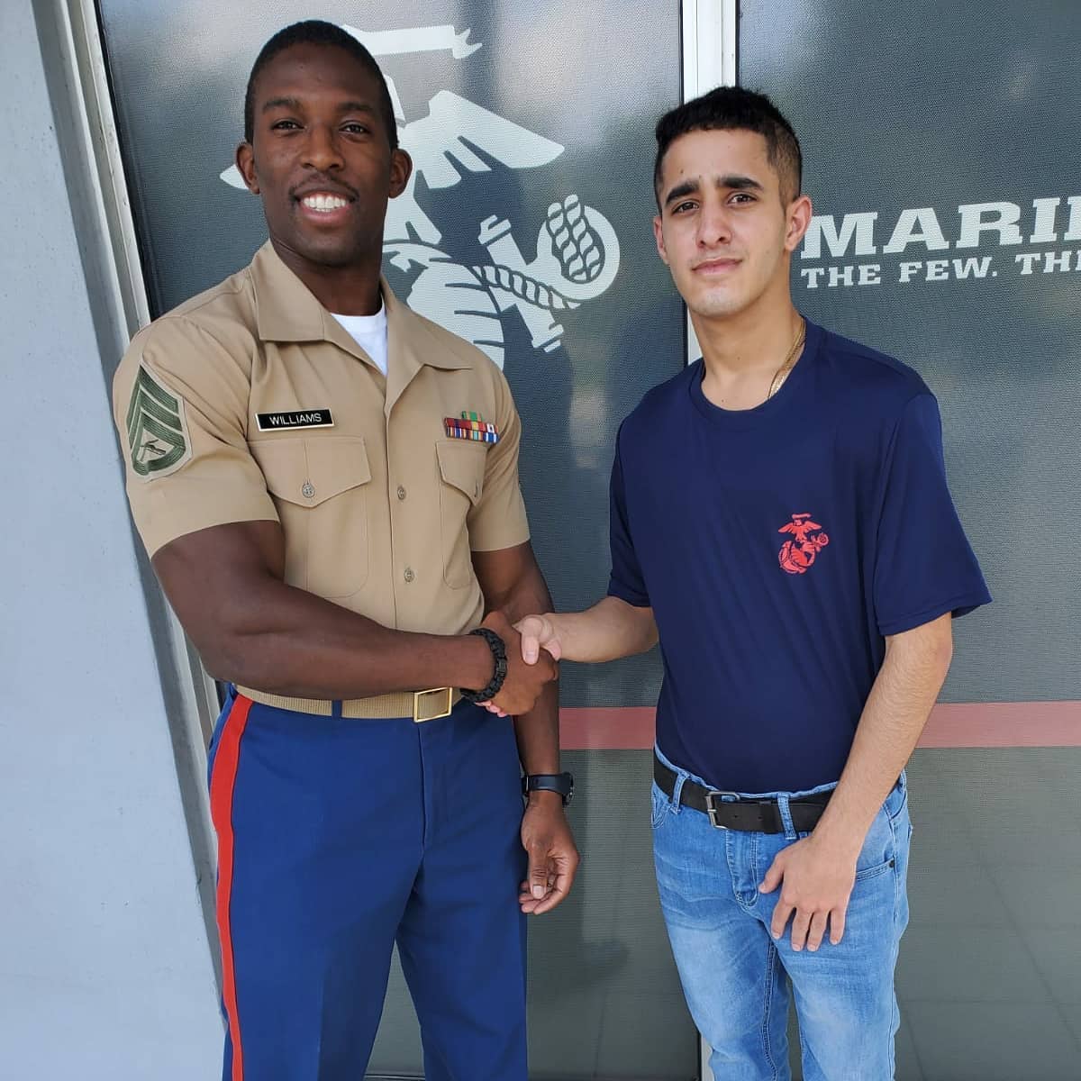 RSS Miami would like to... - Marine Corps Recruiting, Miami | Facebook