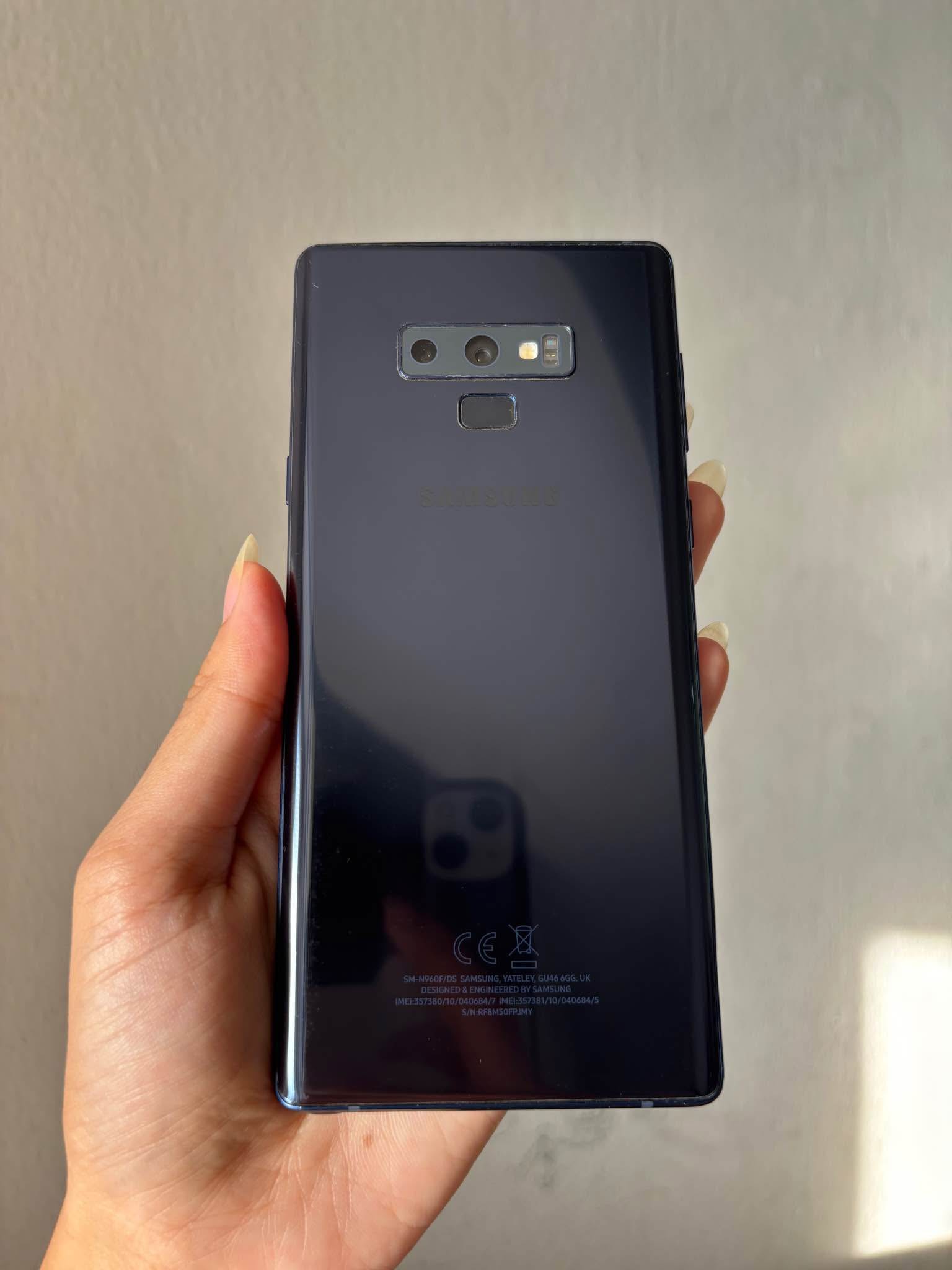 Galaxy Note 9 - Cell Phones - Bangkok, Thailand | Facebook Marketplace ...