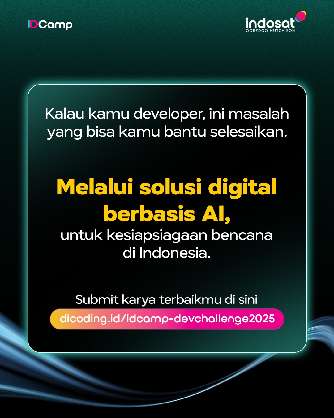 IDCamp Indosat Ooredoo Hutchison