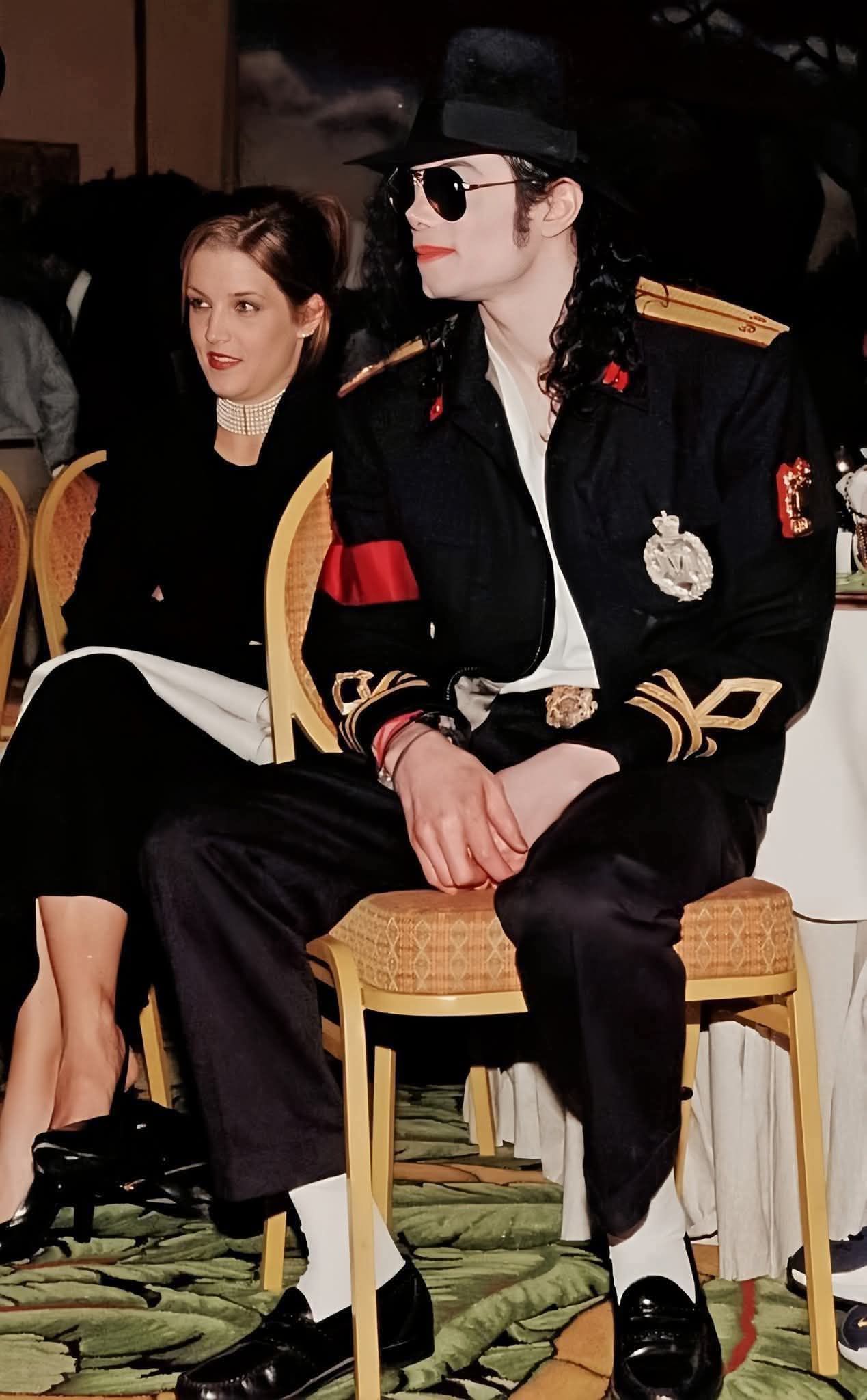 Michael Jackson's iconic style and timeless swag