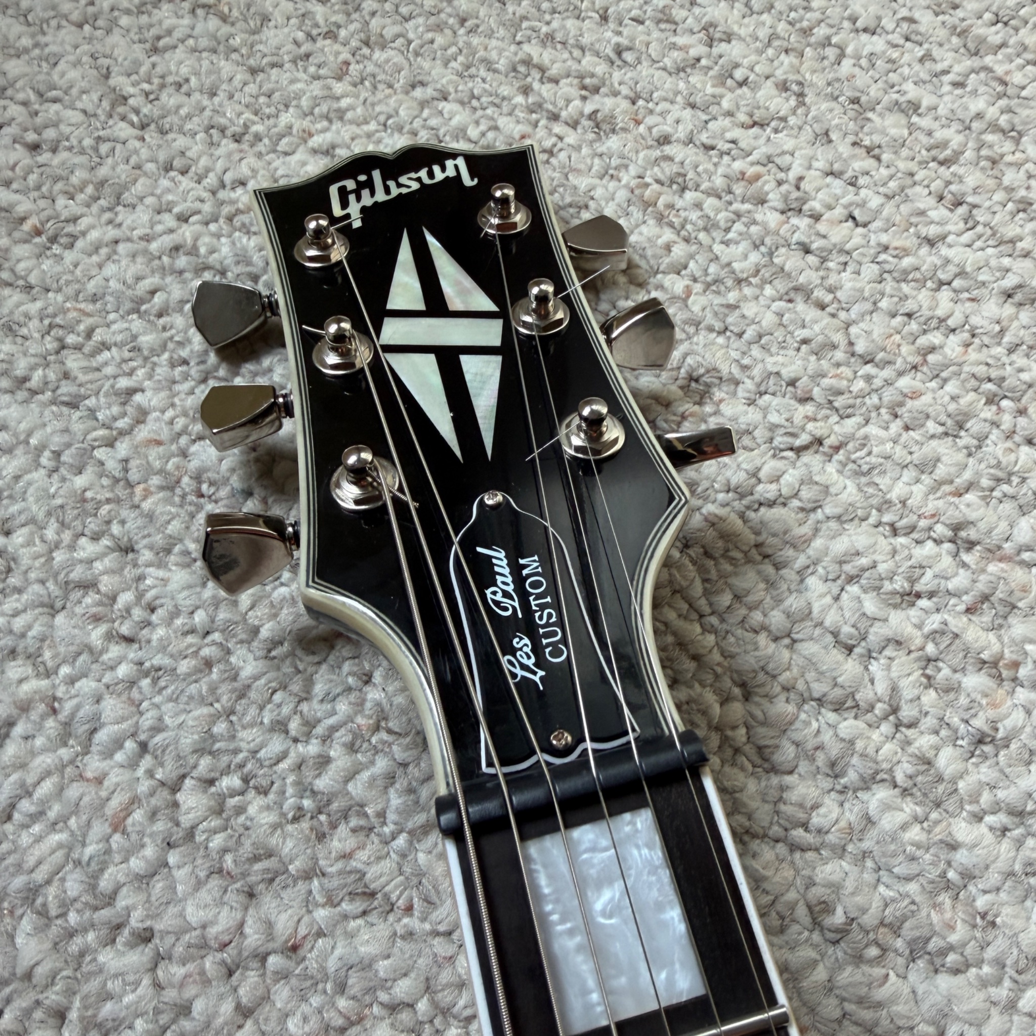 Chibson LP Custom FULLY UPGRADED - Electric Guitars - Shrewsbury ...