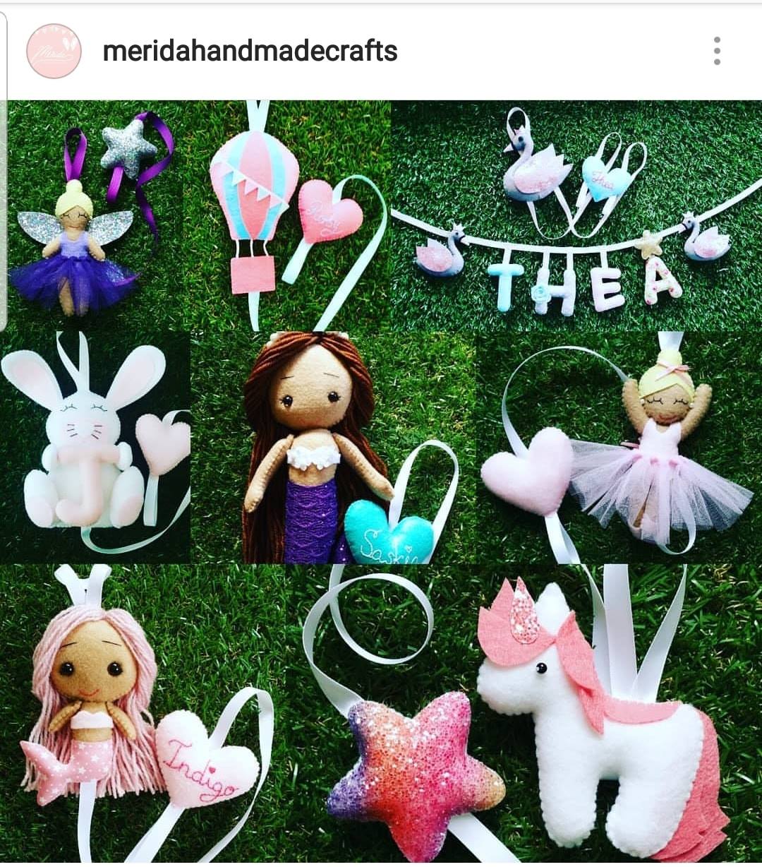 Merida Handmade Crafts