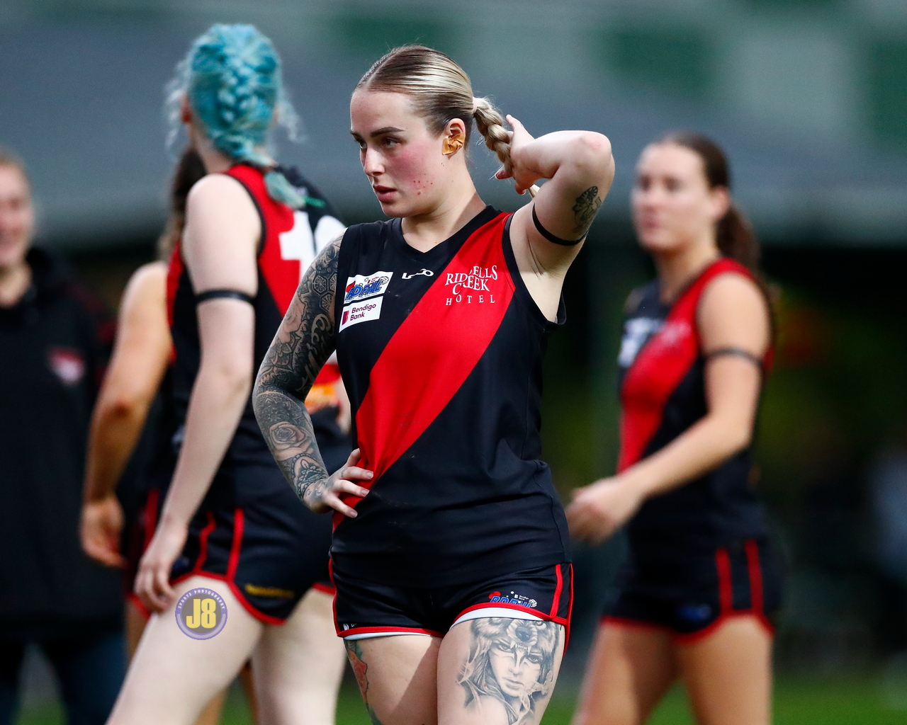 Riddell... - Riddell District Football Netball League