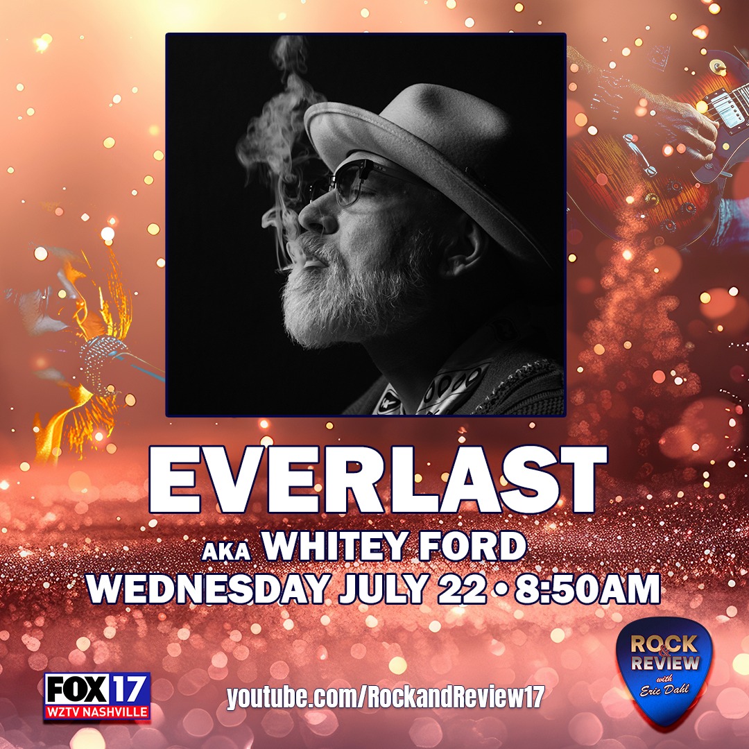 Tune into Fox17 tomorrow, July 22nd, at 8:50am CT! We had a good